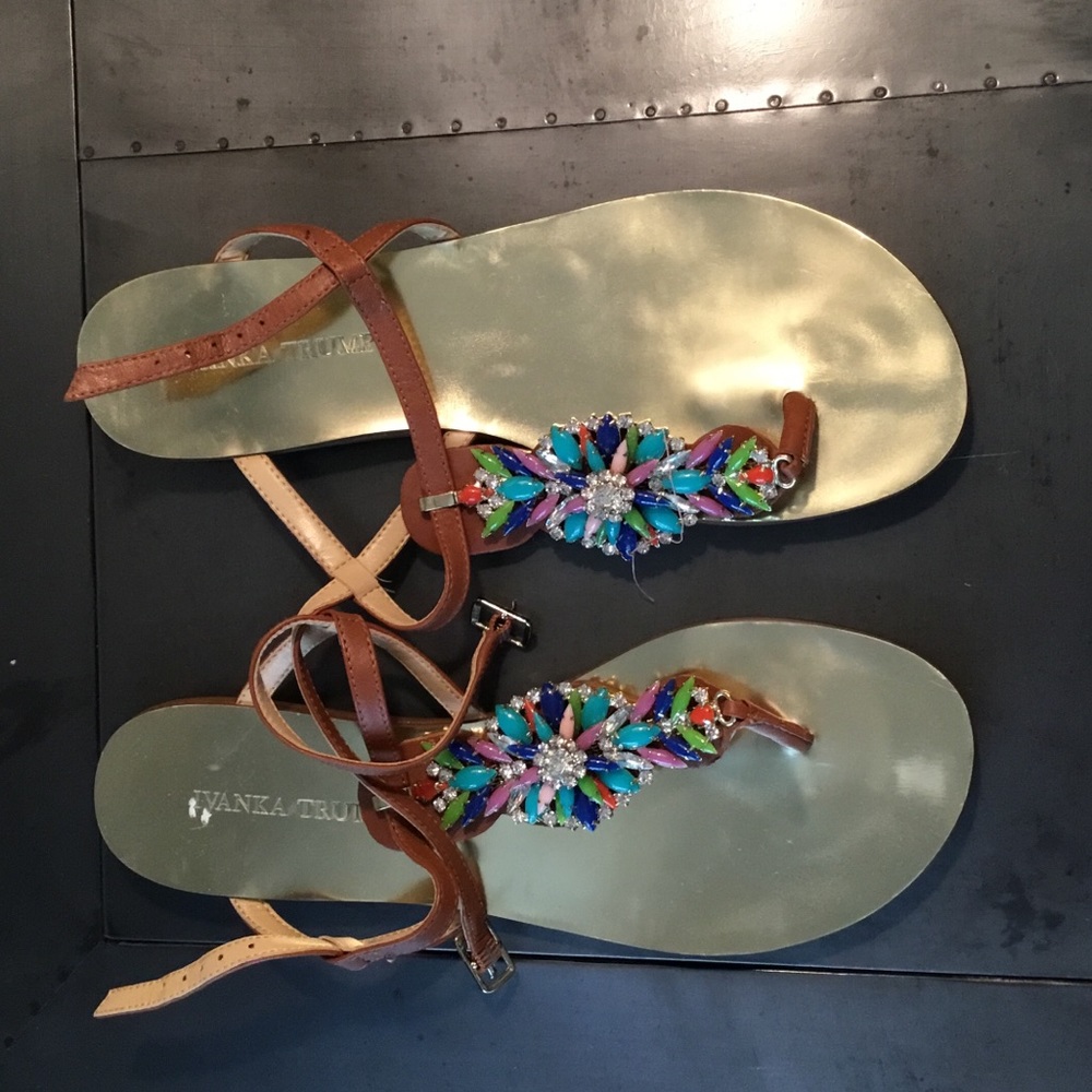 Ivanka Trump Sandals